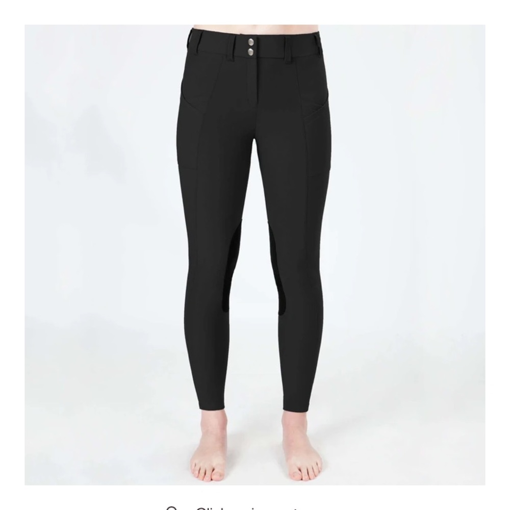 Irideon Cadence Elite Breeches NWT 32 knee patch